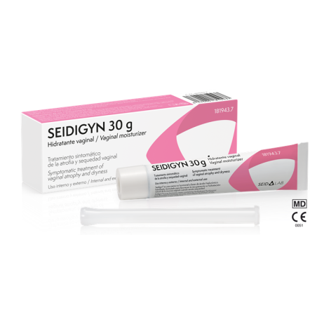 SEIDIGYN HIDRATANTE VAGINAL 30 G CON APLICADOR