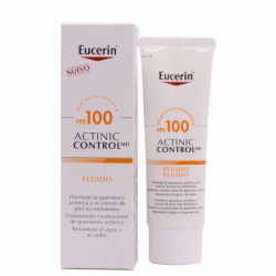EUCERIN ACTINIC CONTROL MD FLUIDO FPS100  80 ML
