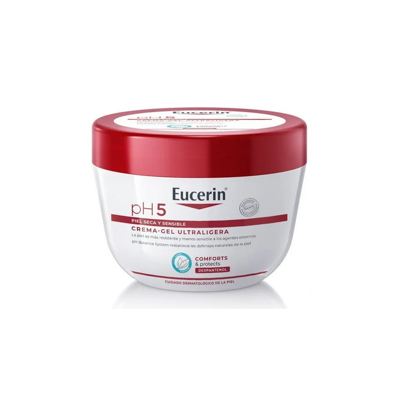EUCERIN PH5 GEL-CREMA ULTRALIGERA 350 ML