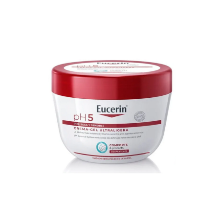 EUCERIN PH5 GEL-CREMA ULTRALIGERA 350 ML