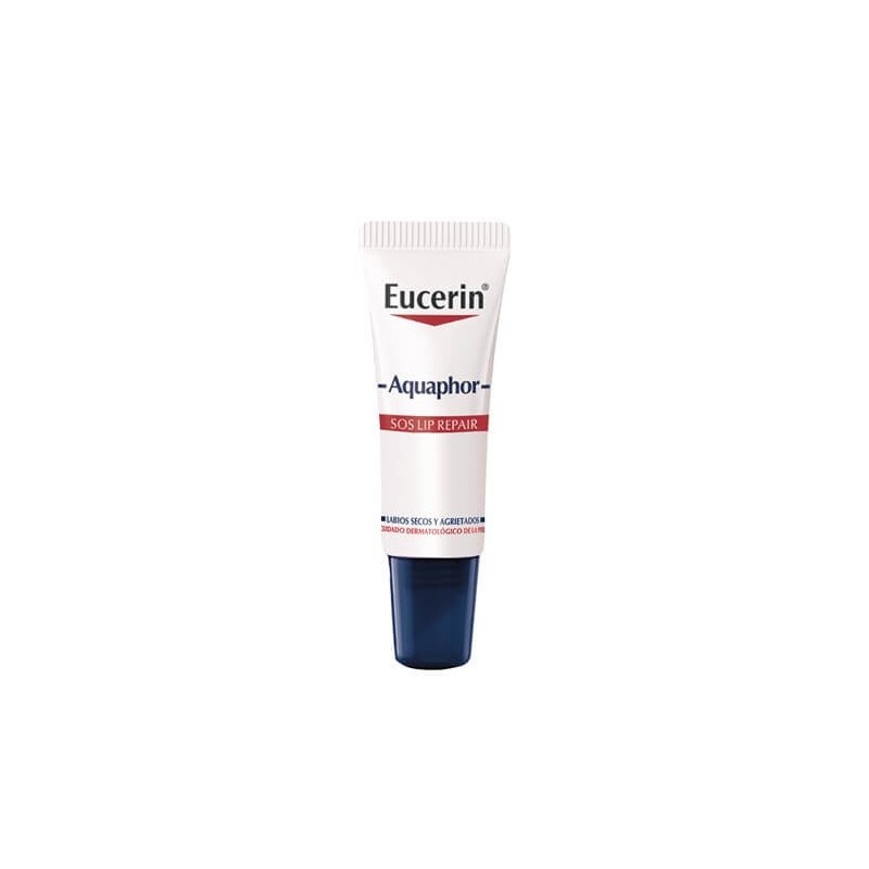 EUCERIN AQUAPHOR SOS REGENERADOR LABIAL 10 ML