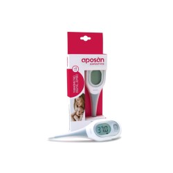 APOSAN TERMOMETRO CLINICO DIGITAL JUMBO