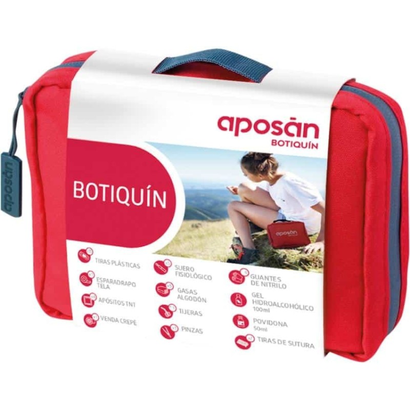 APOSAN BOTIQUIN MALETIN (CON TIRA SUTURA)