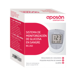 APOSAN GLUCOMETRO