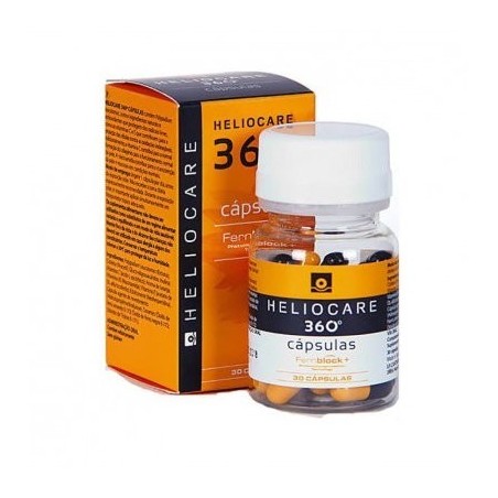 Cantabria Labs - Protección Solar Oral - HELIOCARE 360º ORAL - 30 CAPSULAS