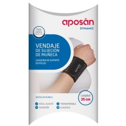 APOSAN VENDAJE MUÑECA DYNAMIC 1 UNIDAD TALLA UNICA