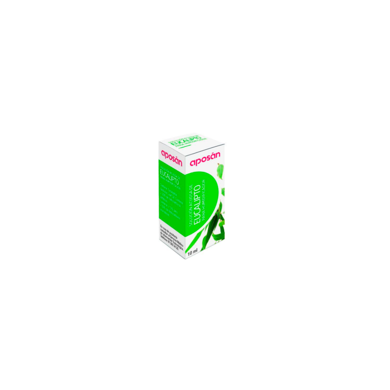 APOSAN SOLUCION ACUOSA EUCALIPTO HUMIDIFICADOR 10 ML