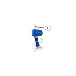 APOSAN DYNAMIC TOBILLERA ELASTICA TUBULAR AZUL T/L