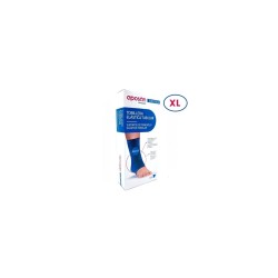 APOSAN DYNAMIC TOBILLERA ELASTICA TUBULAR AZUL T/XL