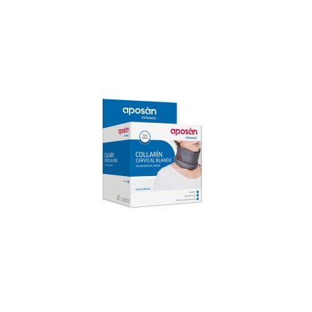 APOSAN COLLARIN CERVICAL BLANDO TALLA UNICA