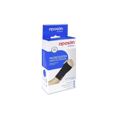 APOSAN MUÑEQUERA INMOVILIZADORA DERECHA
