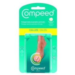 COMPEED CALLOS HIDROCOLOIDE ENTRE DEDOS 10 UNID