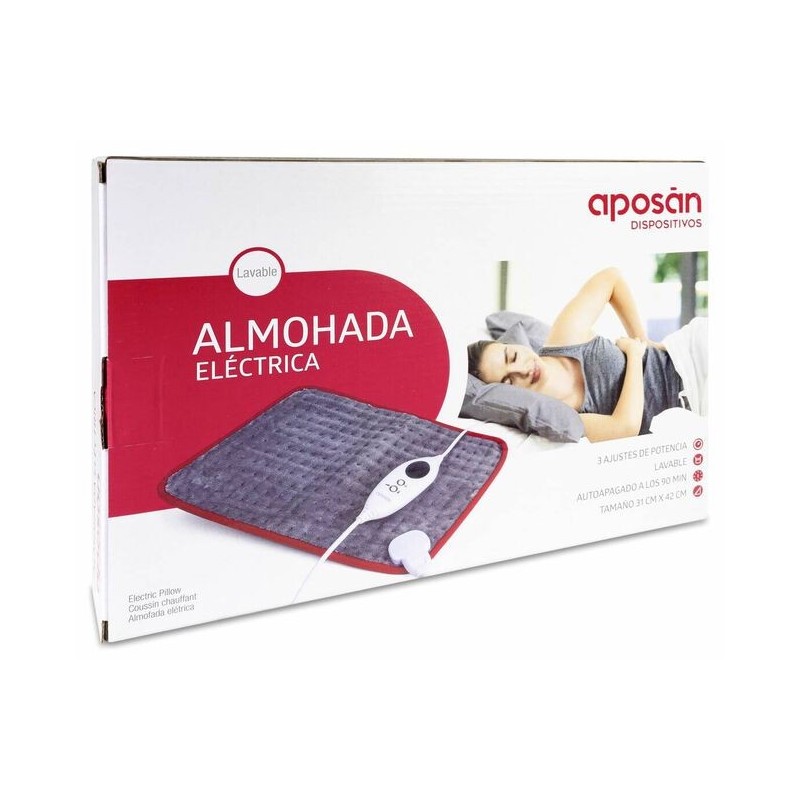 APOSAN ALMOHADILLA ELECTRICA