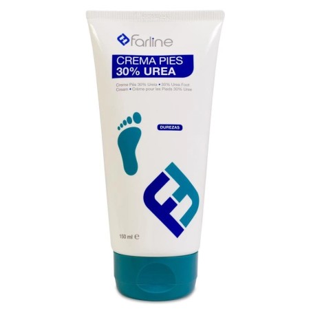 FARLINE CREMA PIES 30% UREA 1 TUBO 150 ML