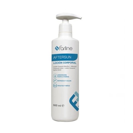 FARLINE AFTERSUN 1 ENVASE 500 ML