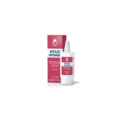Colirio Brill Pharma HYLO INTENSE 10 ML - Lubricante con Ectoína - Alivio Inmediato - Sin Fosfatos