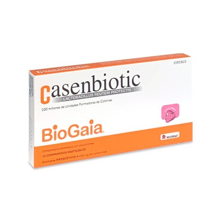 CASENBIOTIC 10 COMP SABOR FRESA
