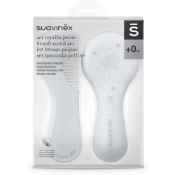 SUAVINEX CEPILLO Y PEINE INFANTIL