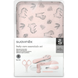 SUAVINEX SET MANICURA ROSA
