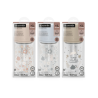 SUAVINEX BIBERON VIDRIO TETINA FISIOLOGICA SILICONA SX PRO SELECTION + 3 MESES 240 ML