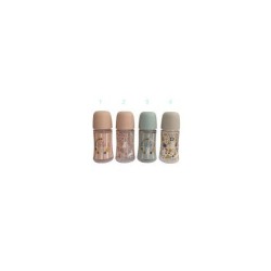 SUAVINEX BIBERON POLIAMIDA TETINA FISIOLOGICA SILICONA SX PRO SELECTION + 3 MESES 270 ML