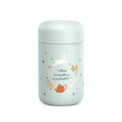 SUAVINEX TERMO PARA PAPILLA VERDE 400 ML