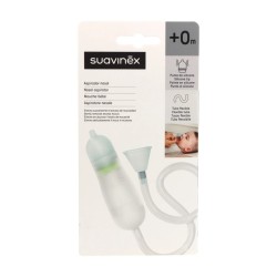 SUAVINEX ASPIRADOR NASAL + 0 M