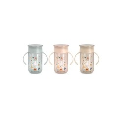 SUAVINEX TAZA DE APRENDIZAJE ANTIDERRAME 360º  340 ML