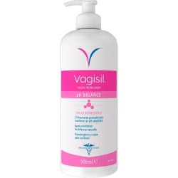 VAGISIL HIGIENE INTIMA PH BALANCE 500 ML