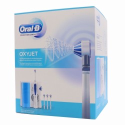 ORAL-B IRRIGADOR BUCAL ELECTRICO PROFESSIONAL OXYJET