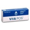 Brill Pharma VITA-POS Pomada Oftálmica 5 G - Mejora Película Lagrimal - Protección Superficie Ocular