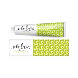 OHLALA PASTA DENTAL PISTACHO MENTA 75 ML