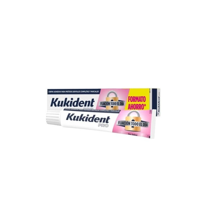 Adhesivos Kukident Pro Complete Neutro 70g