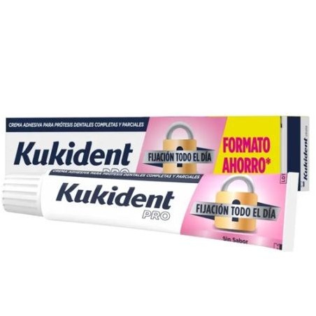 Adhesivos Kukident Pro Complete Neutro 70g