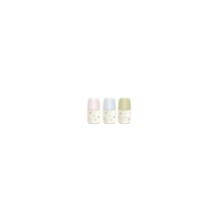 SUAVINEX BIBERON VIDRIO TETINA FISIOLOGICA SILICONA SX PRO SELECTION + 0 MESES 120 ML