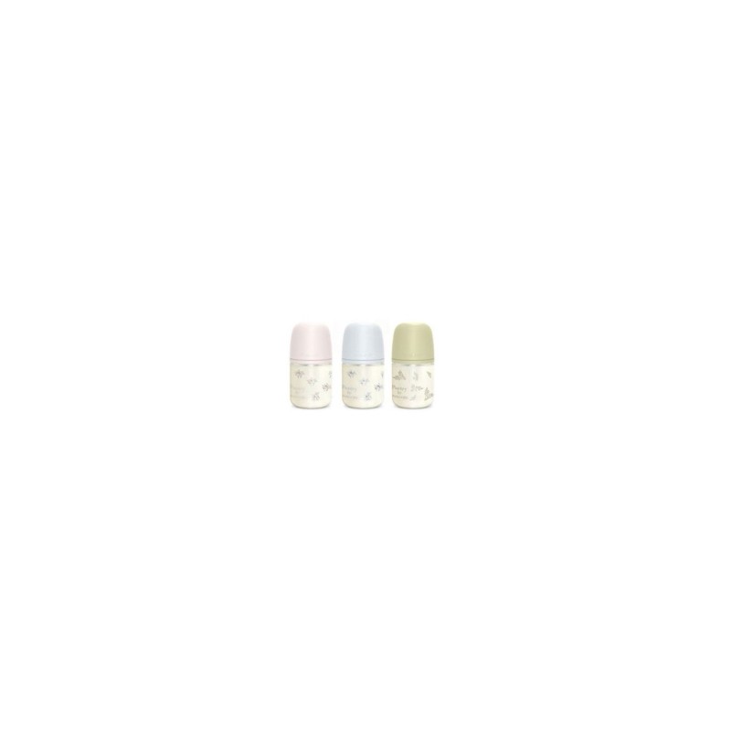 SUAVINEX BIBERON VIDRIO TETINA FISIOLOGICA SILICONA SX PRO SELECTION + 0 MESES 120 ML
