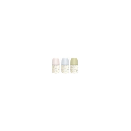 SUAVINEX BIBERON VIDRIO TETINA FISIOLOGICA SILICONA SX PRO SELECTION + 0 MESES 120 ML