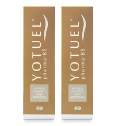 YOTUEL PHARMA DENTIFRICO BLANQUEADOR DUPLO 2 X 50 ML 2ª UND 40 % DTO