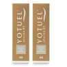 YOTUEL PHARMA DENTIFRICO BLANQUEADOR DUPLO 2 X 50 ML 2ª UND 40 % DTO