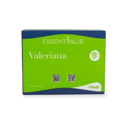 HEEL ESSENTIALIS VALERIANA 60 COMPRIMIDOS
