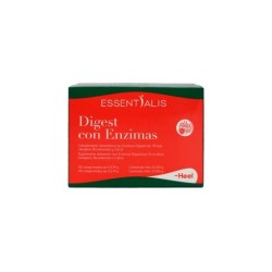 HEEL ESSENTIALIS DIGEST CON ENZIMAS 45 COMP
