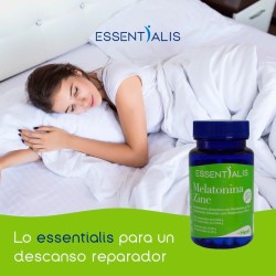 HEEL ESSENTIALIS MELATONINA ZINC 120 COMP