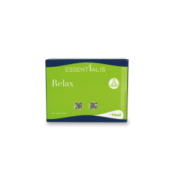 HEEL ESSENTIALIS RELAX 60 COMPRIMIDOS