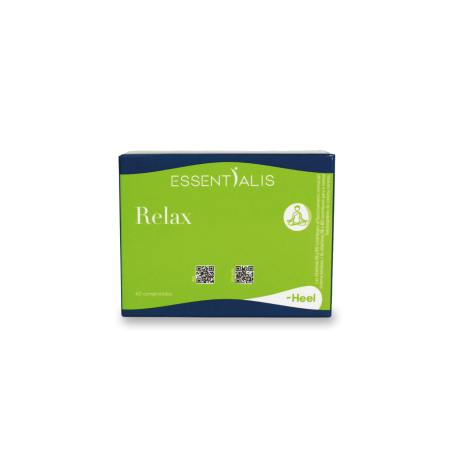 HEEL ESSENTIALIS RELAX 60 COMPRIMIDOS