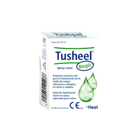 HEEL TUSHEEL RESPIR SPRAY NASAL 20 ML