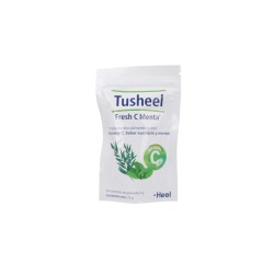 HEEL TUSHEEL FRESH C MENTA 24 CARAMELOS