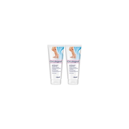 HEEL CIRCULAGEEL GEL DUPLO 2 X 150 ML 2ª UNIDAD 50%