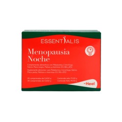 HEEL ESSENTIALIS MENOPAUSIA NOCHE 30 COMP