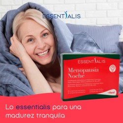 HEEL ESSENTIALIS MENOPAUSIA NOCHE 30 COMP