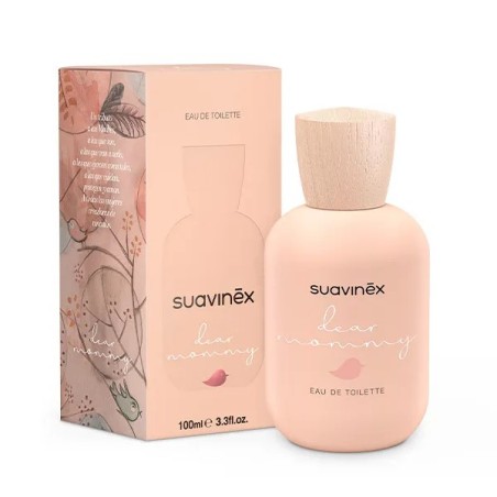 SUAVINEX DEAR MOMMY EAU DE TOILETTE 100 ML